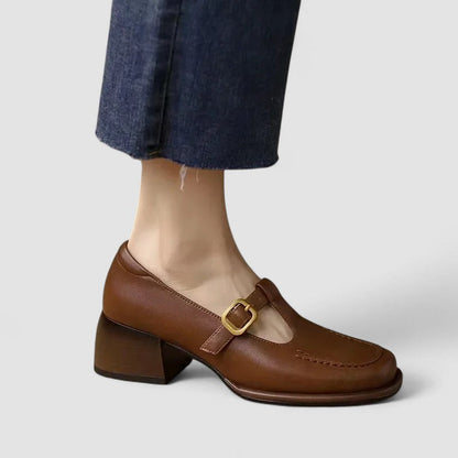ELIZABETH™|ORTOPEDISKE SANDALER MED MARY JANE REM
