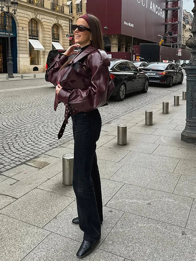 Léa™ | Elegant jakke