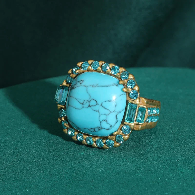 Vintage Art Deco Ring
