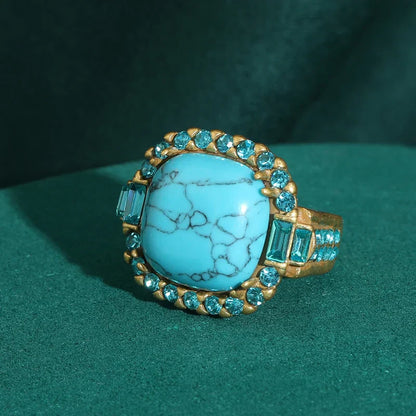 Vintage Art Deco Ring
