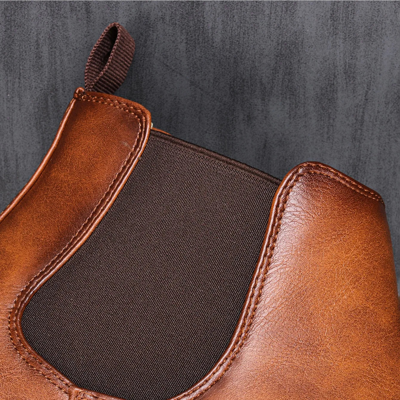 Coldy | Tidløse Chelsea Boots
