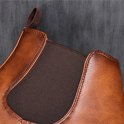 Coldy | Tidløse Chelsea Boots