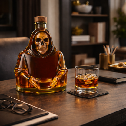 Whisky Flaske - Død Utgave