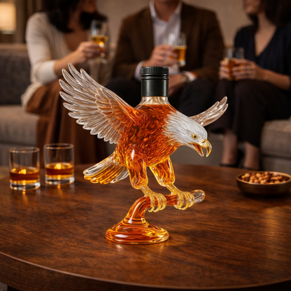 Whiskeyflaske – Eagle Edition
