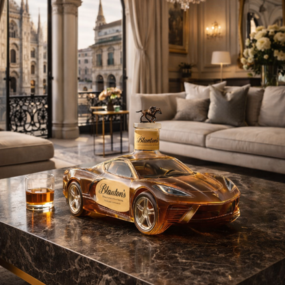 Whiskyflaske - Corvette Edition