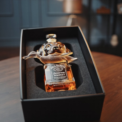 Whiskyflaske - Villand Utgave
