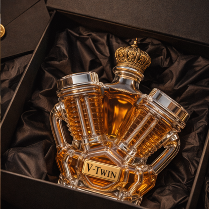 Whiskyflasker - Utgave V8
