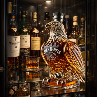 Whiskyflaske Jack Daniel's - Aquila Utgave
