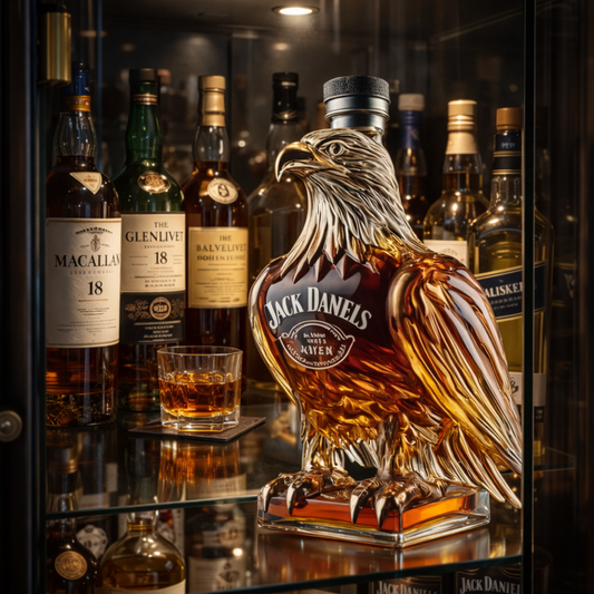 Whiskyflaske Jack Daniel's - Aquila Utgave