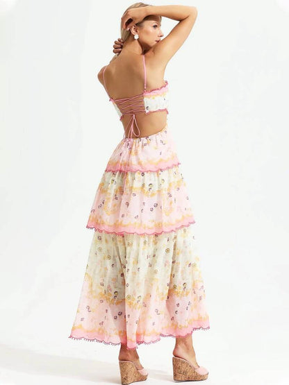 Hadar™ | Maxi Sommerkjole