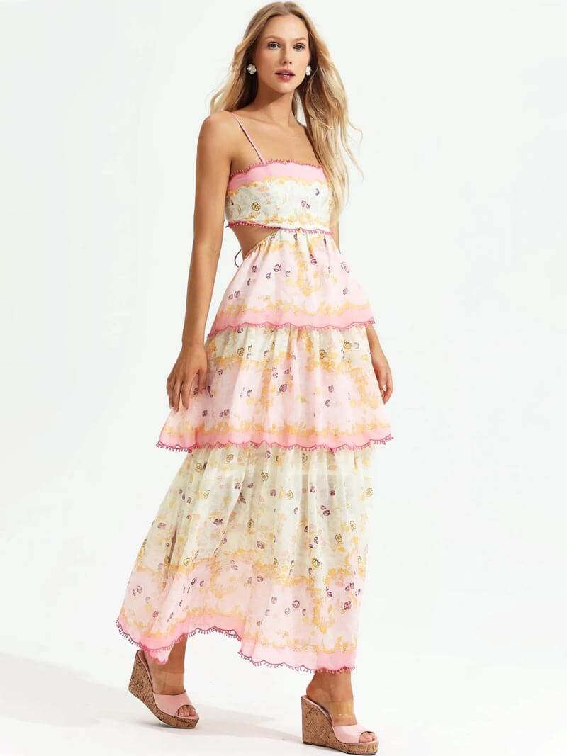 Hadar™ | Maxi Sommerkjole