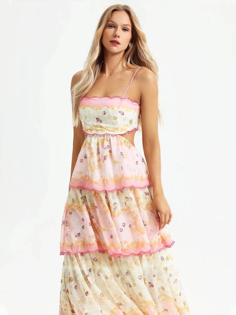 Hadar™ | Maxi Sommerkjole