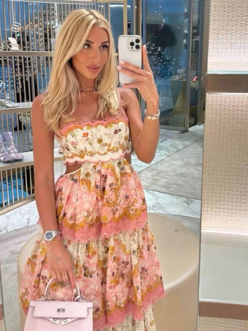 Hadar™ | Maxi Sommerkjole