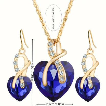 Malva Smykkesett |