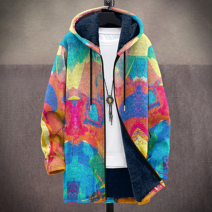 Tiarna | Luksus, kunstinspirert vest