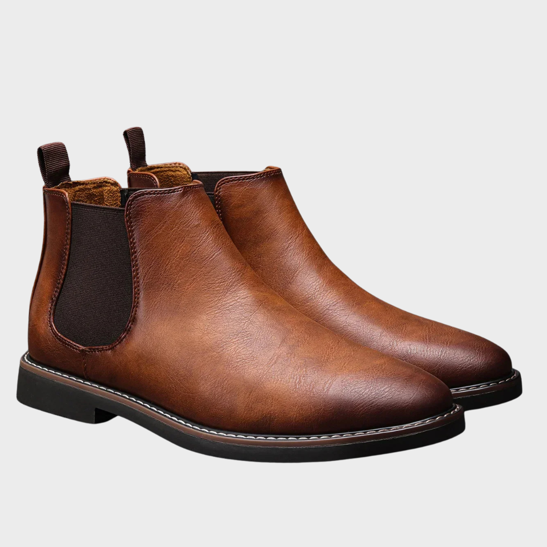 Coldy | Tidløse Chelsea Boots