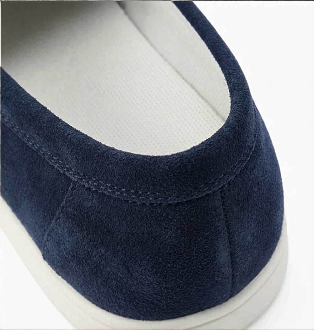 Riven Slip-On Loafers