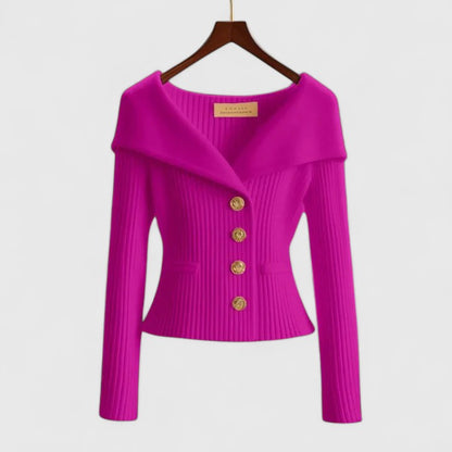 Clarisa | Elegant jakke for stilige anledninger