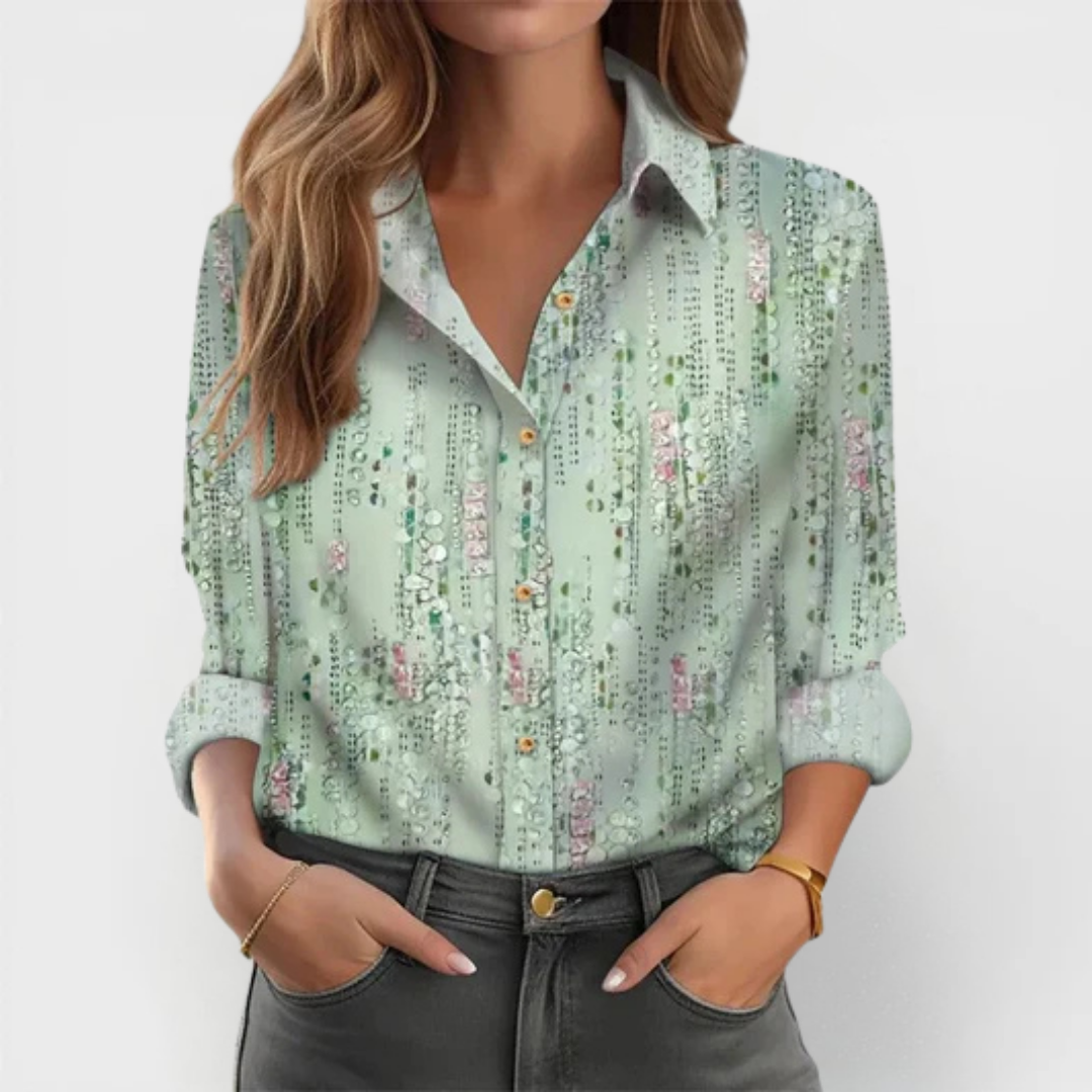 Margot | Elegant Bluse