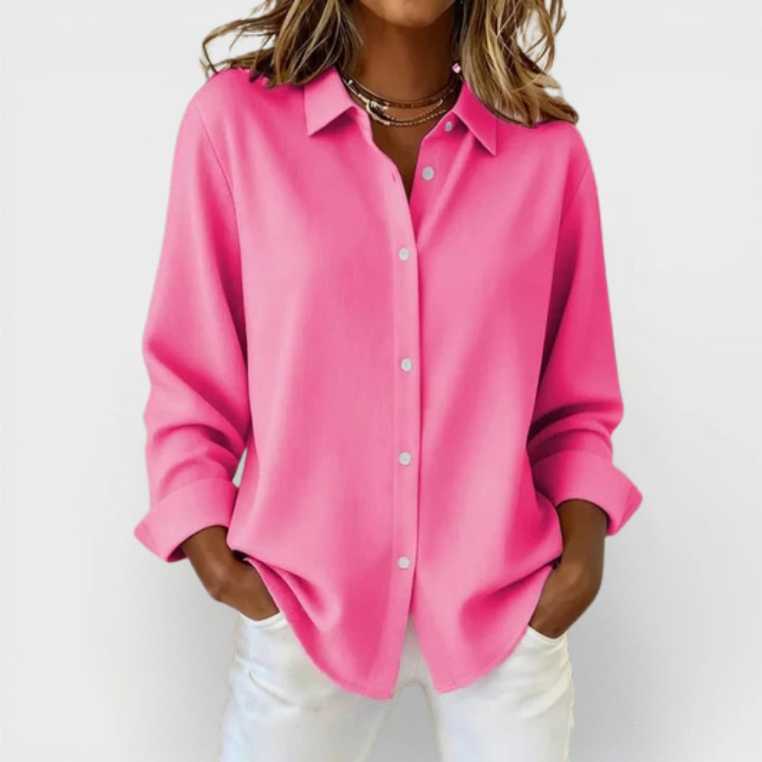 CECILIA | Elegant Bluse for Damer