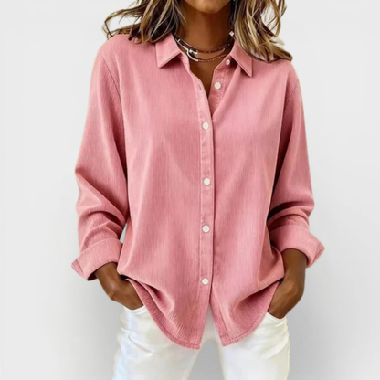 Abigail | Rosa Elegant Bluse