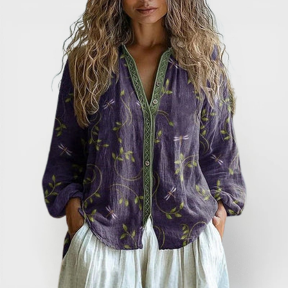 Danielle | Elegant Bluse