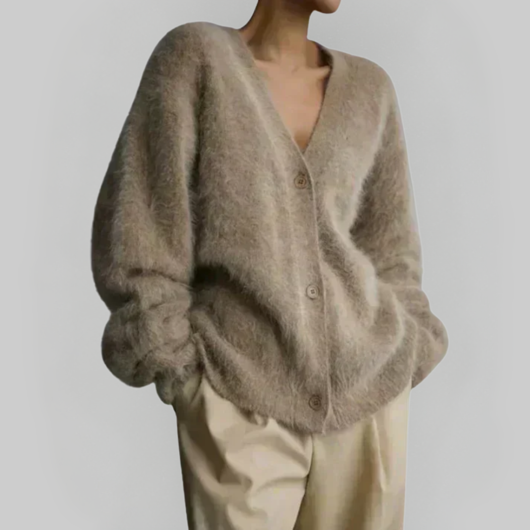 Daisy | Luxury Cardigan