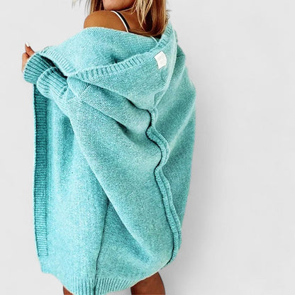 Marina | Myk Strikket Cardigan for Maksimal Komfort