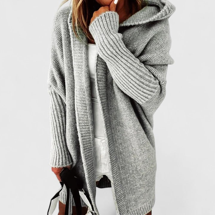 Marina | Myk Strikket Cardigan for Maksimal Komfort