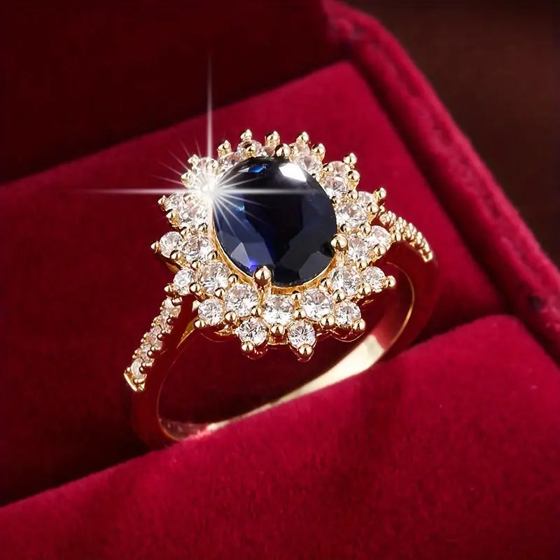 Vionne Saphirae Ring |