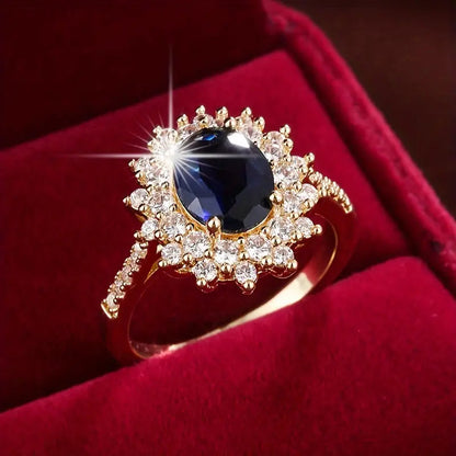 Vionne Saphirae Ring |