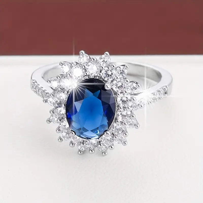 Vionne Saphirae Ring |