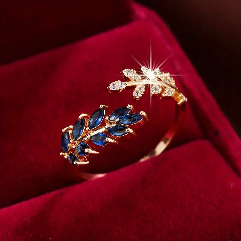 Vivara Saphielle Ring |