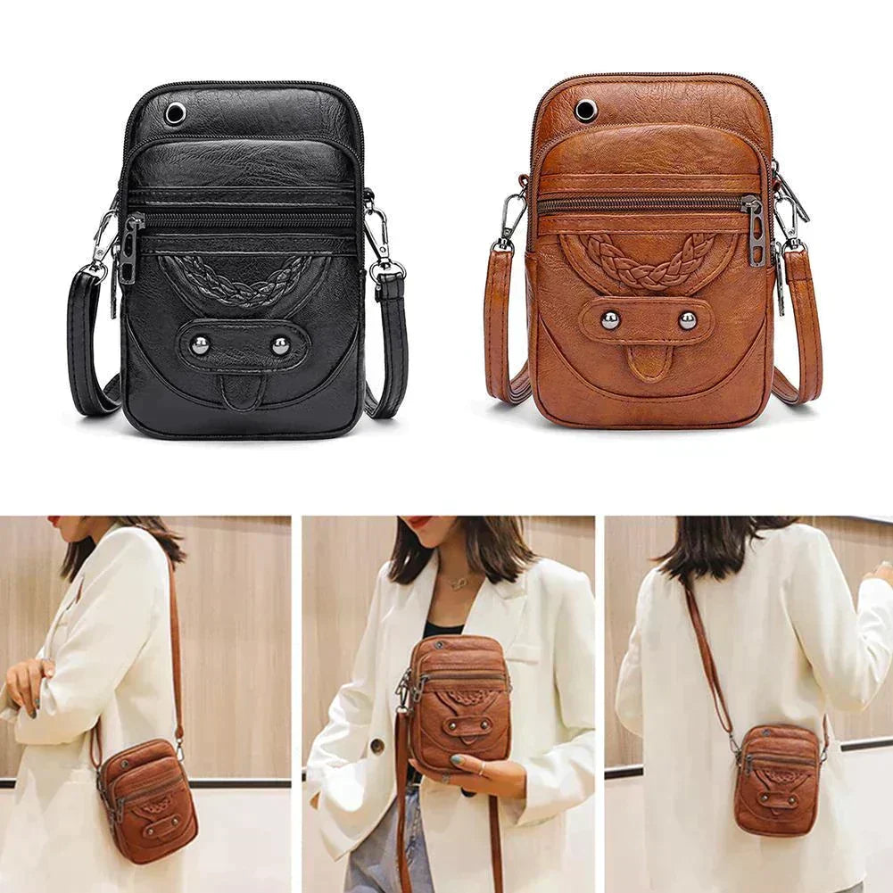 Tamsin | Crossbody-veske med tidløs sjarm