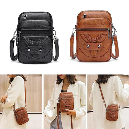 Tamsin | Crossbody-veske med tidløs sjarm