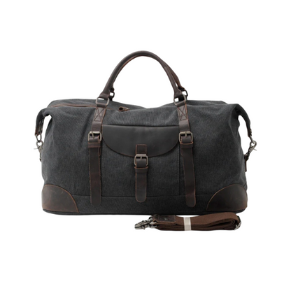 Francis Vintage Rugged Duffel Bag