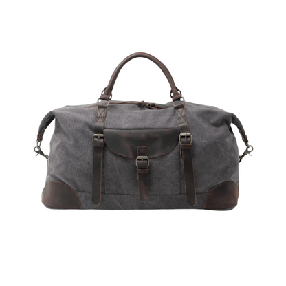 Francis Vintage Rugged Duffel Bag
