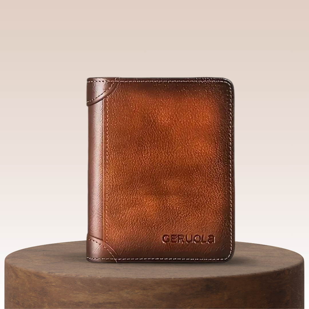 Sterling Trifold Lommebok