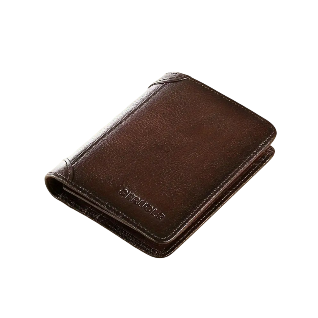 Sterling Trifold Lommebok