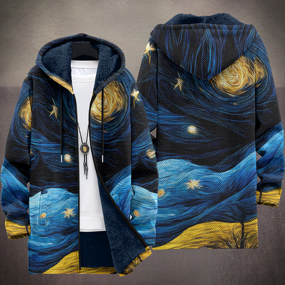 Waverley | Luksuriøs, kunstinspirert cardigan