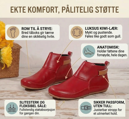 Amaris | Ortopedisk Komfortstøvel