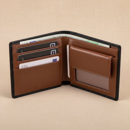 Sebastian Bifold Lommebok