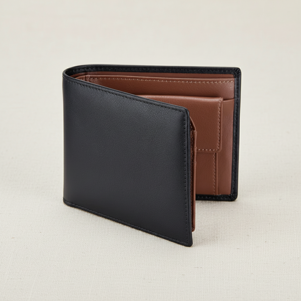 Sebastian Bifold Lommebok