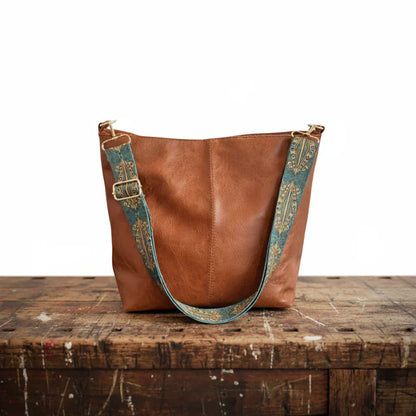 Tamars Vintage Crossbody Bag