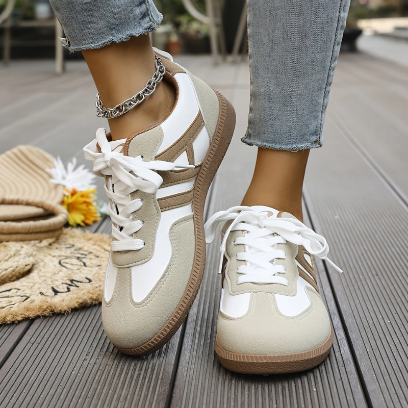 Lilou™ | Elegante og Uformelle Sneakers