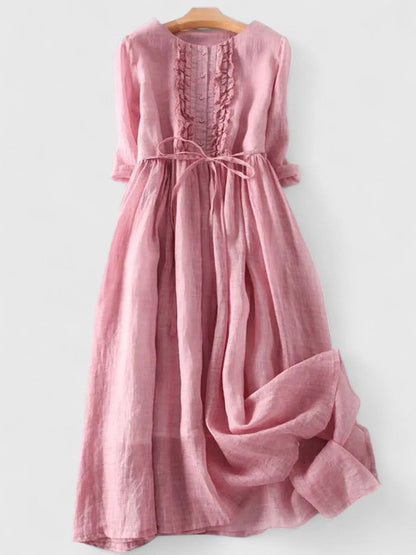 Karynthe™ | Early Spring Elegant Dress