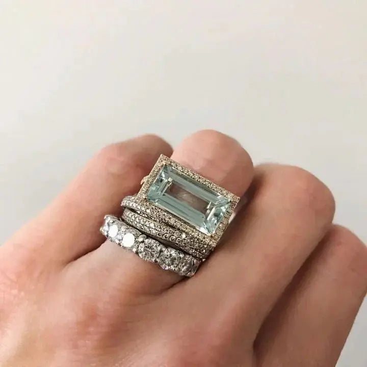Vintage Ring Sett