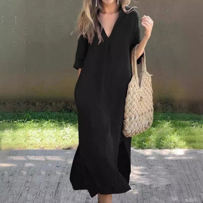 ELENA | Lett og Elegant Sommerkjole