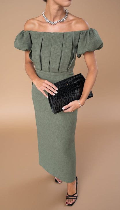 Carla - Elegant Kjole