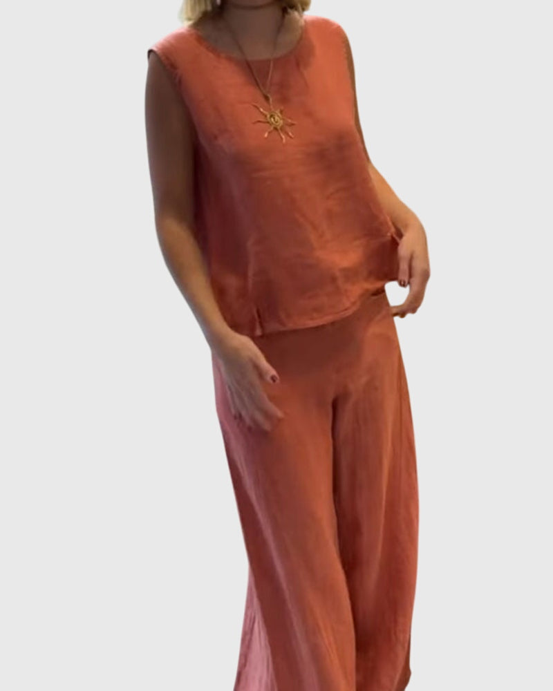LENILA™ | BOHEMISK TO-DELERS SETT